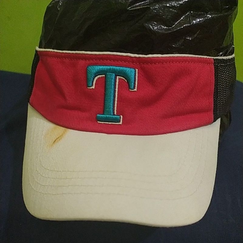 Topi Senam Texas