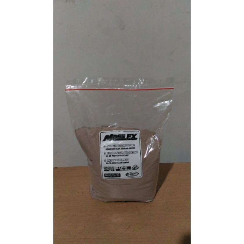 GAINER MASS FX 2LBS REPACK