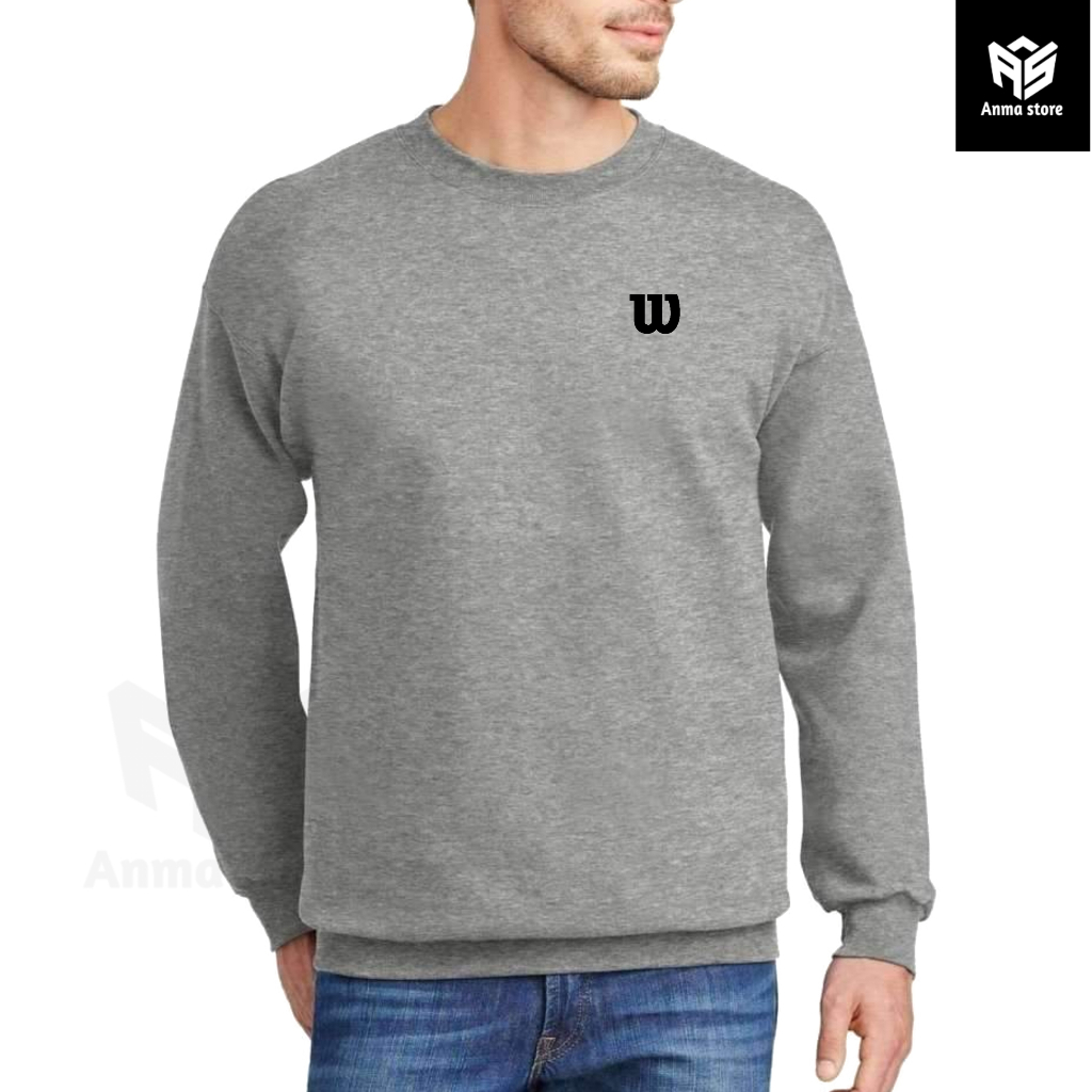 Sweater Hoodie Wilson Iconic