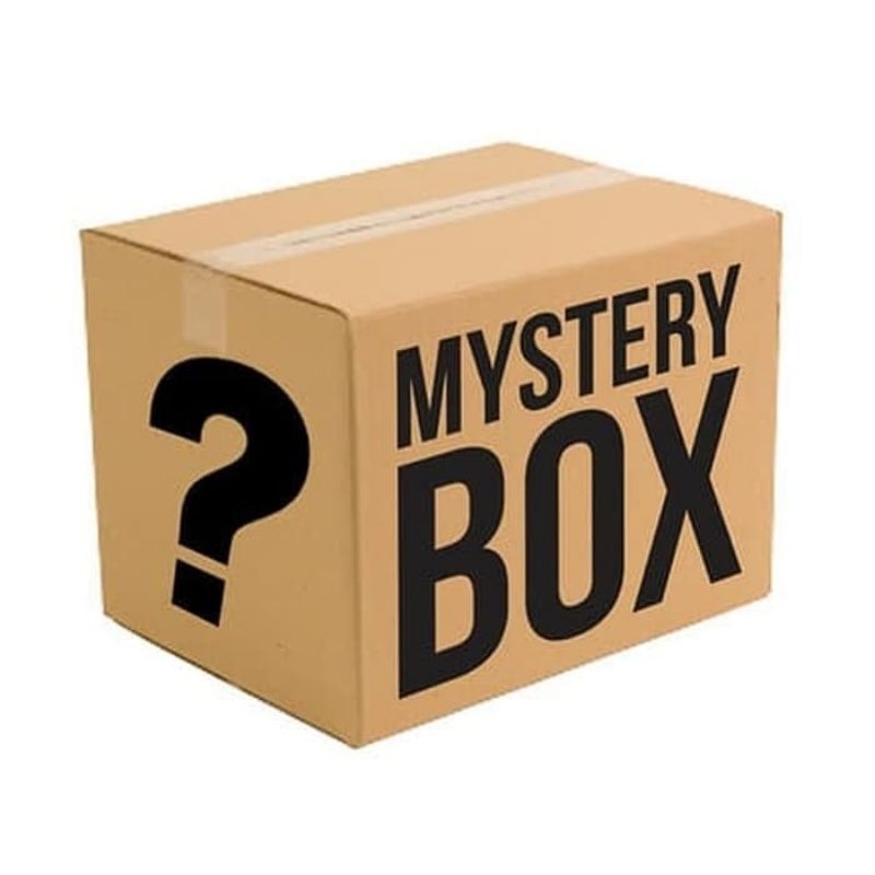 

mistery box 10.000