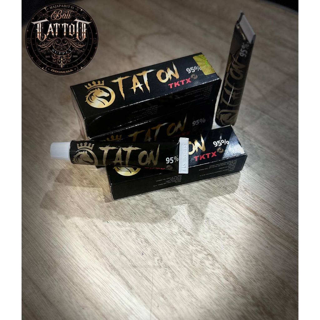 Tat On TKTX Numb Cream 95%, 10gram