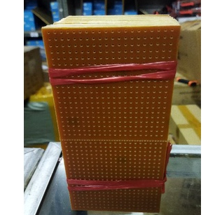 PCB TiTIK TRANSISTOR PCB LOBANG TRANSISTOR