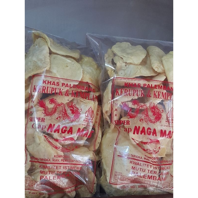 

KERUPUK JANGEK NAGA MAS 250GRAM