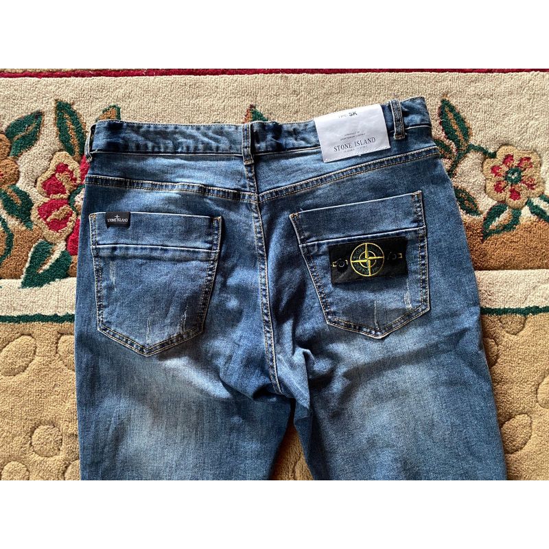 Celana Jeans Stone Island Second