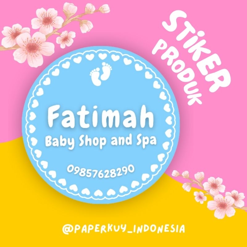 

STIKER BONTAX/STIKER CROMO/STIKER KEMASAN