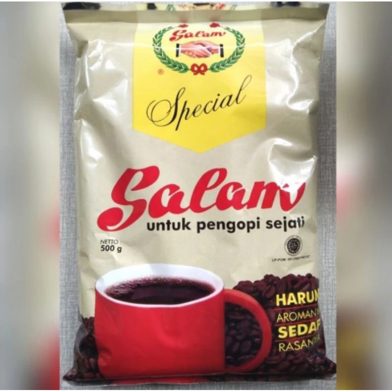 

Kopi salam sidikalang 500 gram robusta/ kasar