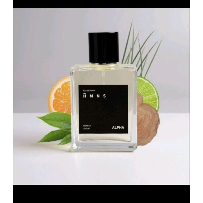 HMNS Perfume - Alpha 30Ml