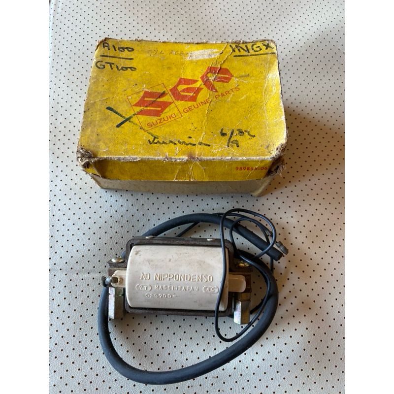 koil suzuki A100/gp100 original japan