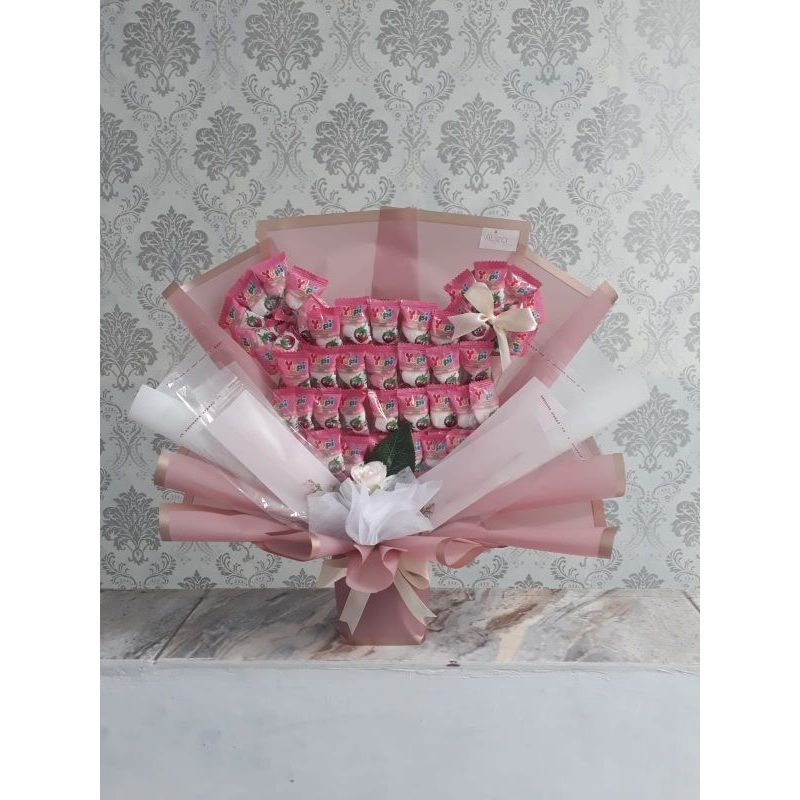 

BUKET CUSTOM + BUKET PERMEN + BUKET YUPI