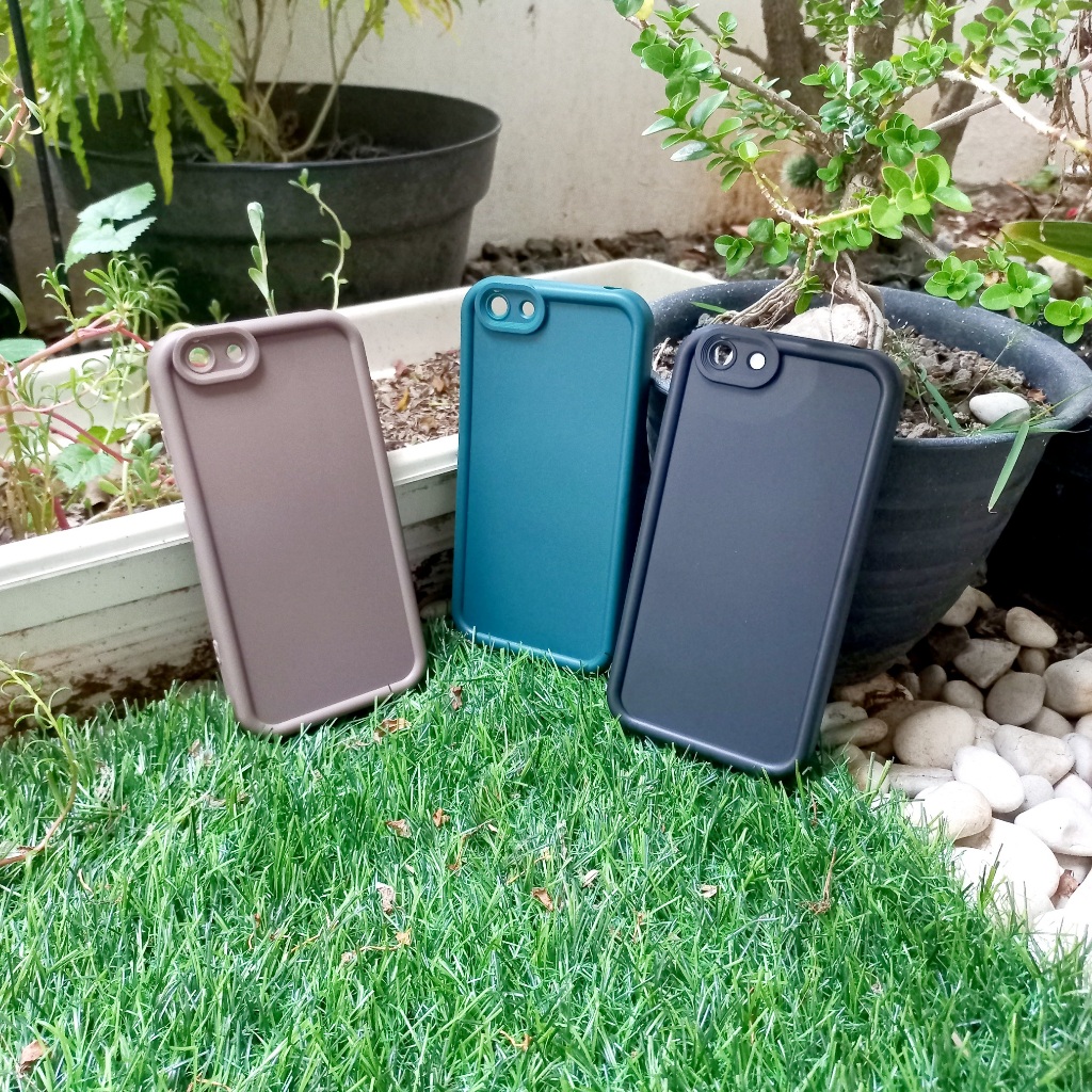 Softcase Vivo 1606 Case Branded Vivo Y53 2017