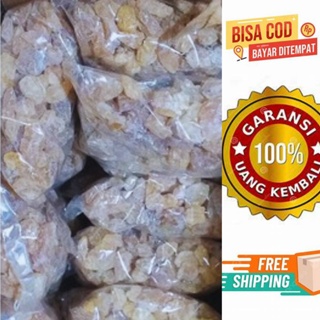 ( 1000 gram ) Menyan Arab  / Kemenyan Arab / Kluban / Luban / Menyan Arab Manis / Menyan Manis / Men