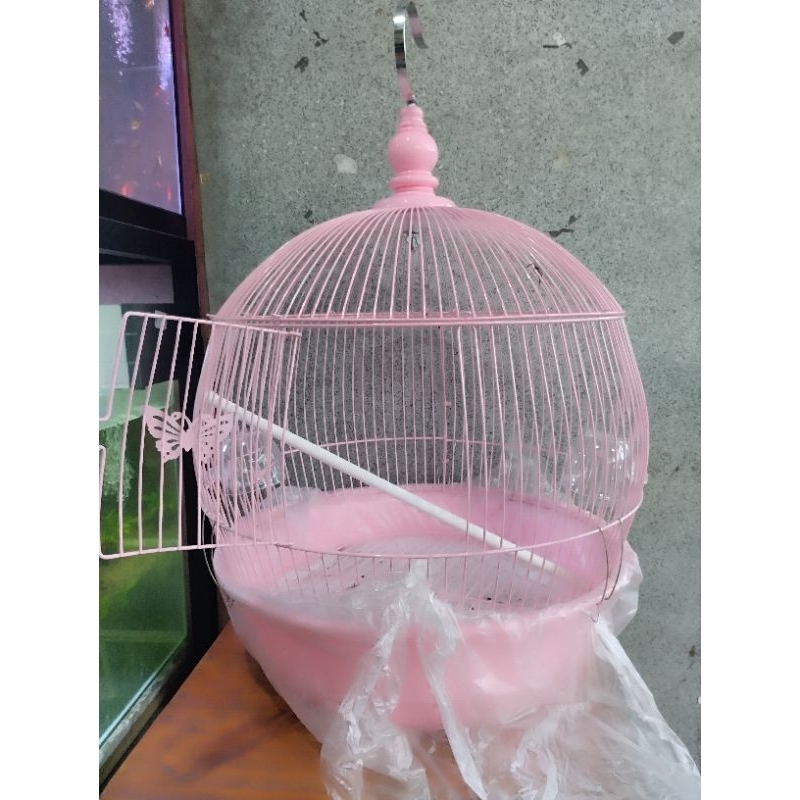 kurungan burung /sangkar burung puter perkutut derkuku gojek