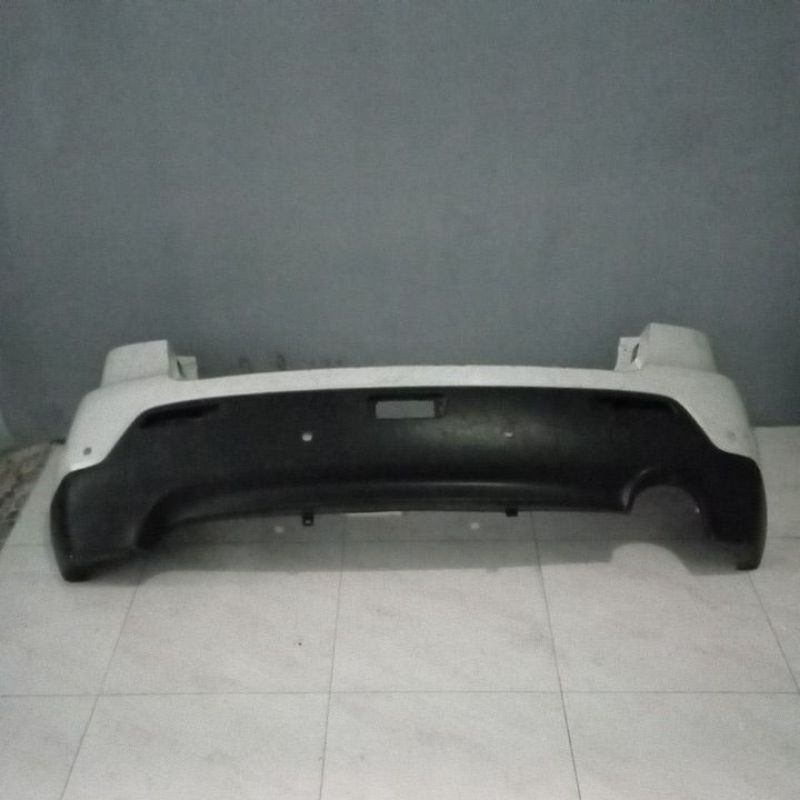 BUMPER BELAKANG OUTLANDER FACELIFT