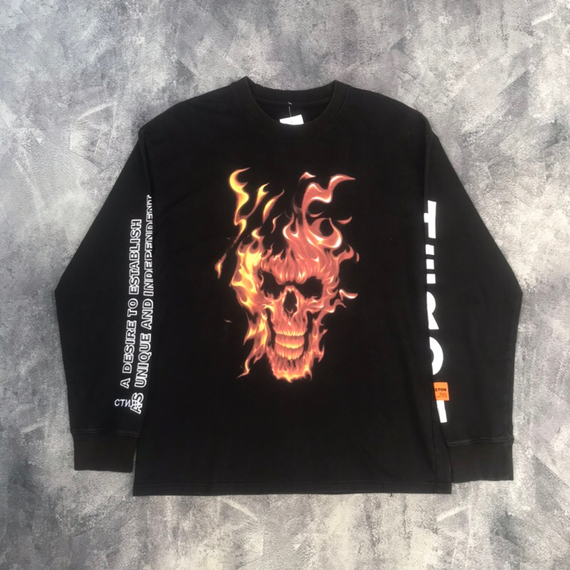 CREWNACK HERON PRESTON