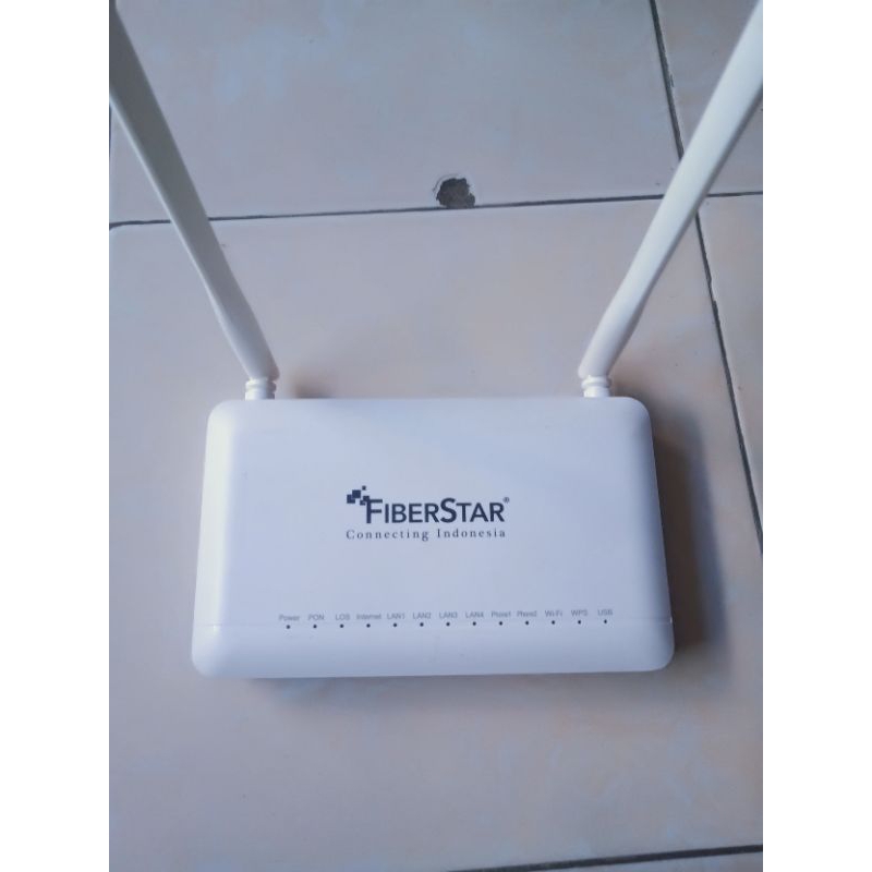 zte fiberstar f609