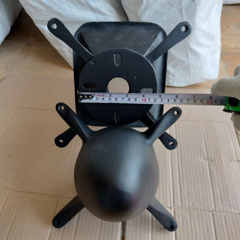 Horn Tweeter T24 Rudal Phaseplug  1 Set Speaker  12 Inch Speaker Soundsystem