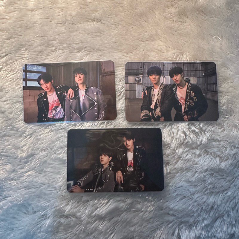 SEUNGMIN IN LIFE PC UNIT SET