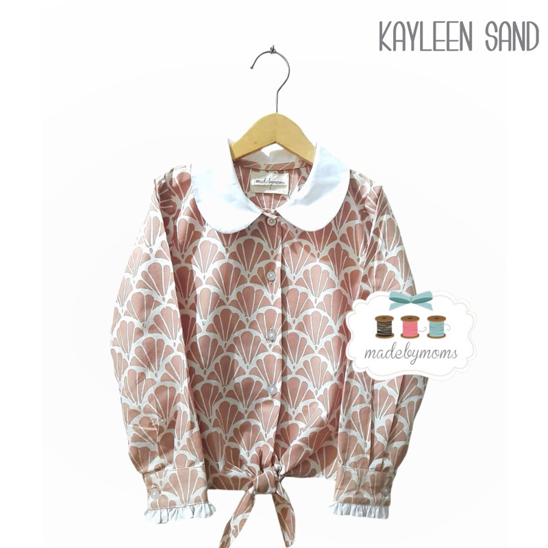 Batik Teens - KAYLEEN SAND