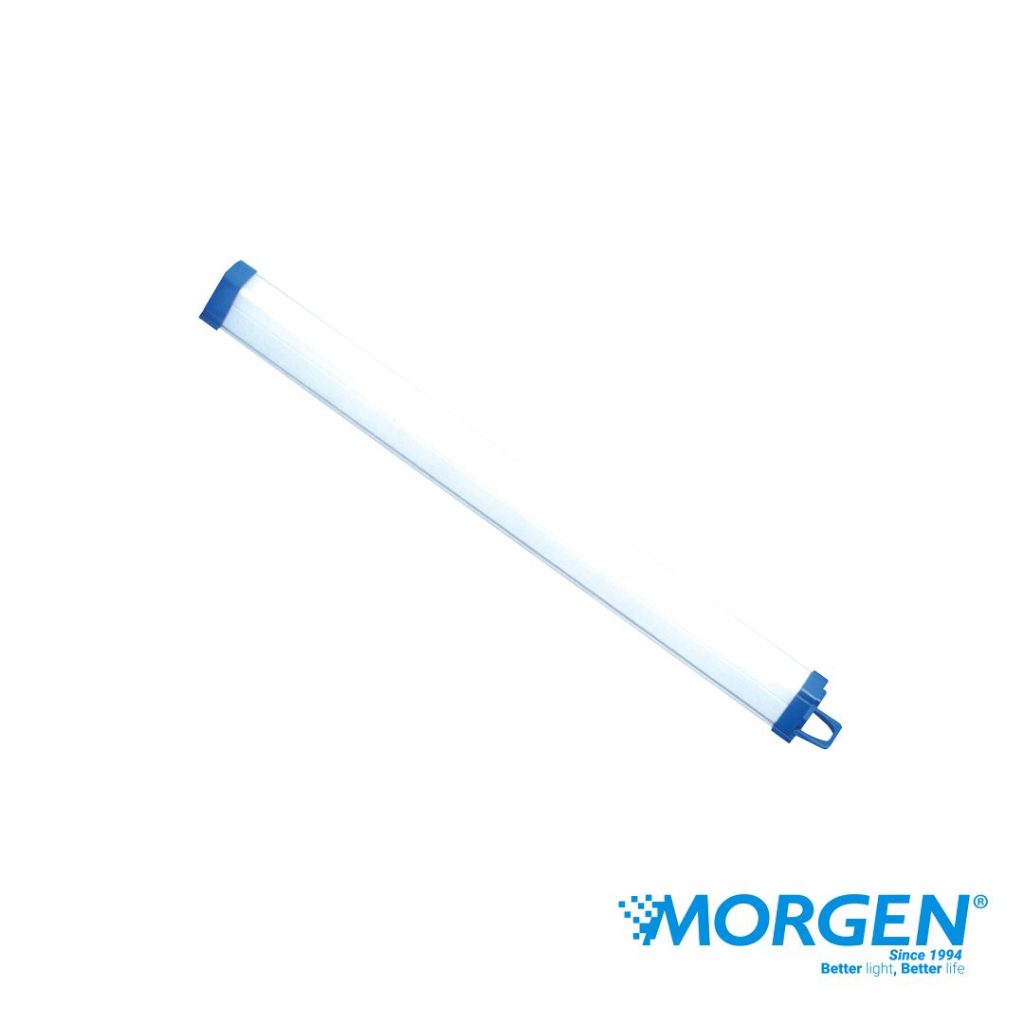 Lampu LED Emergency T5 / Emergency Lamp T5 5w 6500K Cahaya Putih Morgen