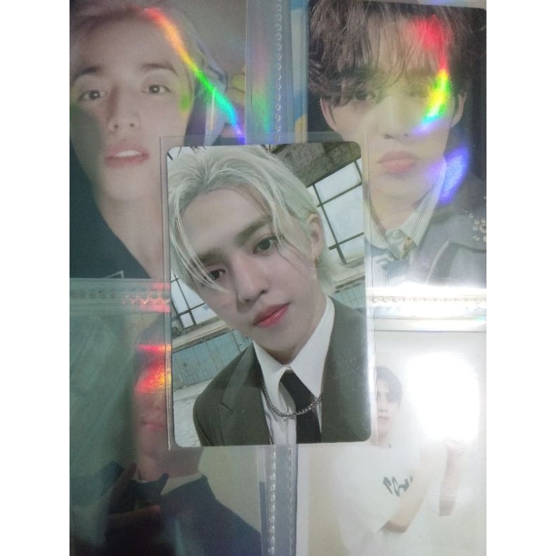 PC SCOUPS ATTACCA PHOTOCARD