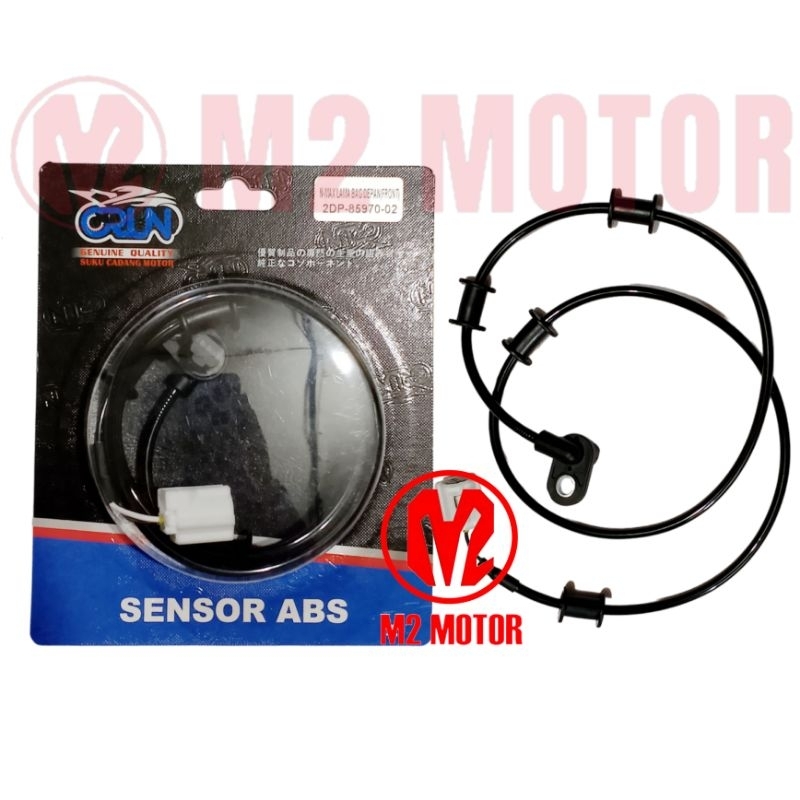 SENSOR SPEED NMAX DPN SENSOR ABS 2DP-85970-02 CRUN