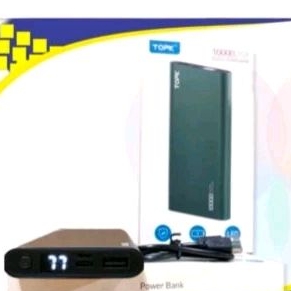 promo power bank 10.000MAH 100% TAHAN LAMA