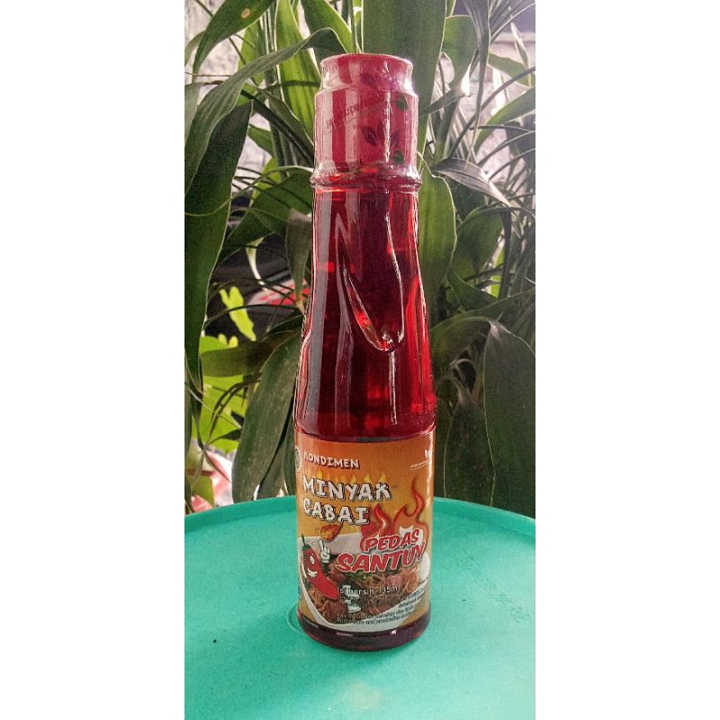 

MINYAK CABE SANTUY 135ml