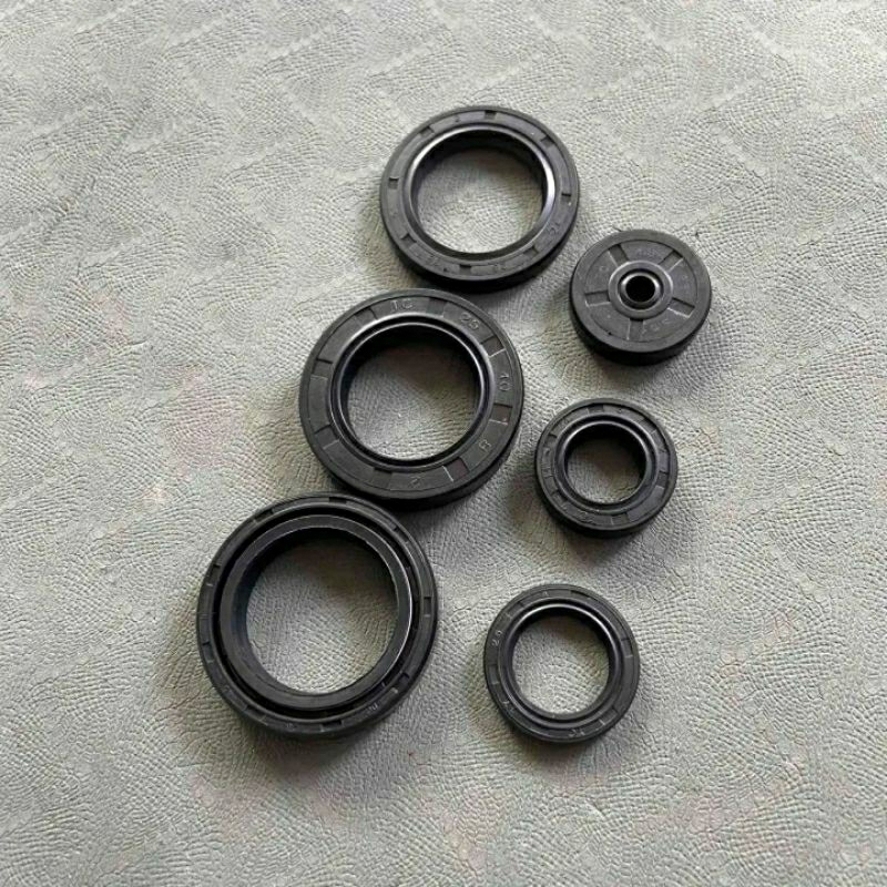 PAKET SEAL SETT MESIN RX KING RX K RXS YT115
