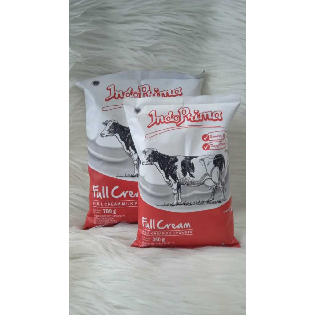 

Susu Indo prima Full Cream