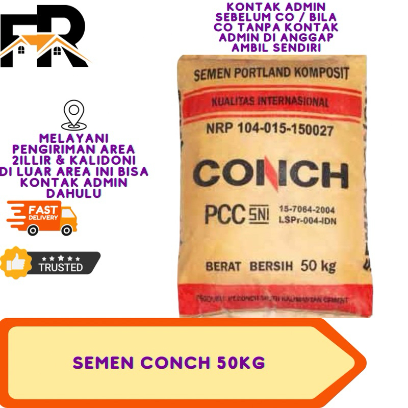 SEMEN CONCH 50KG