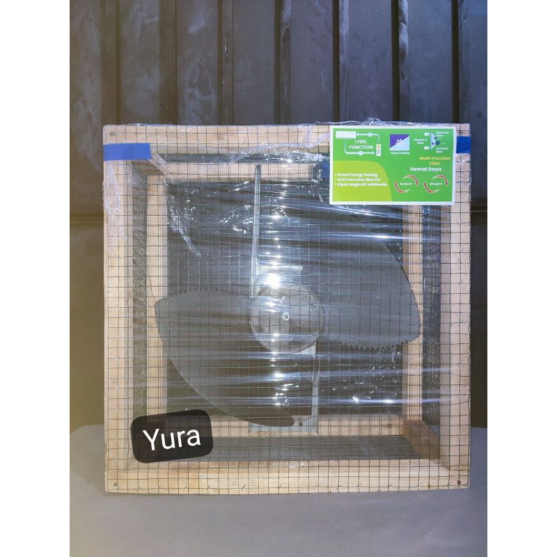 KIPAS ANGIN LOW WATT BLOWER OUTDOOR