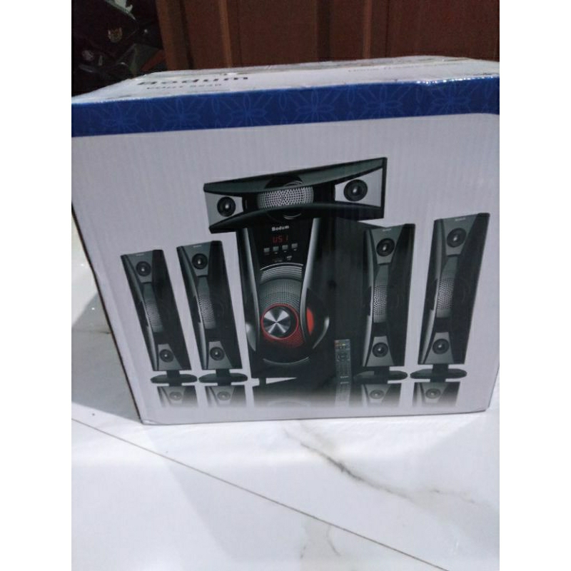 Bodum Home Theatre System VOHT 8240