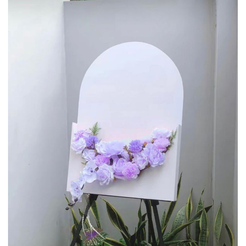 

Flowerbox kubah | uk 50x60