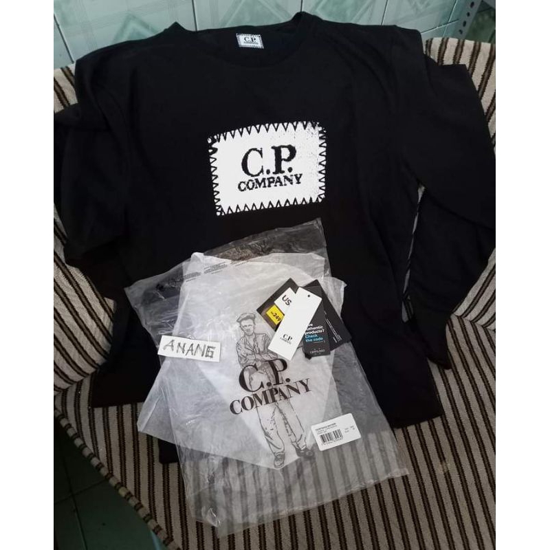 ls cp company/longsleeve cp compay/tshirt cp company