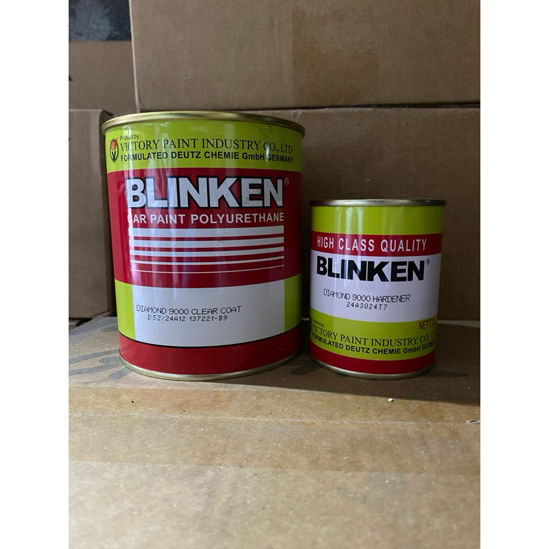 clear blinken diamond 9000