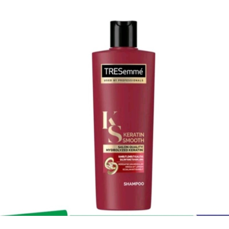 TRESEMME 170ml SHAMPOO KERATIN 170ml