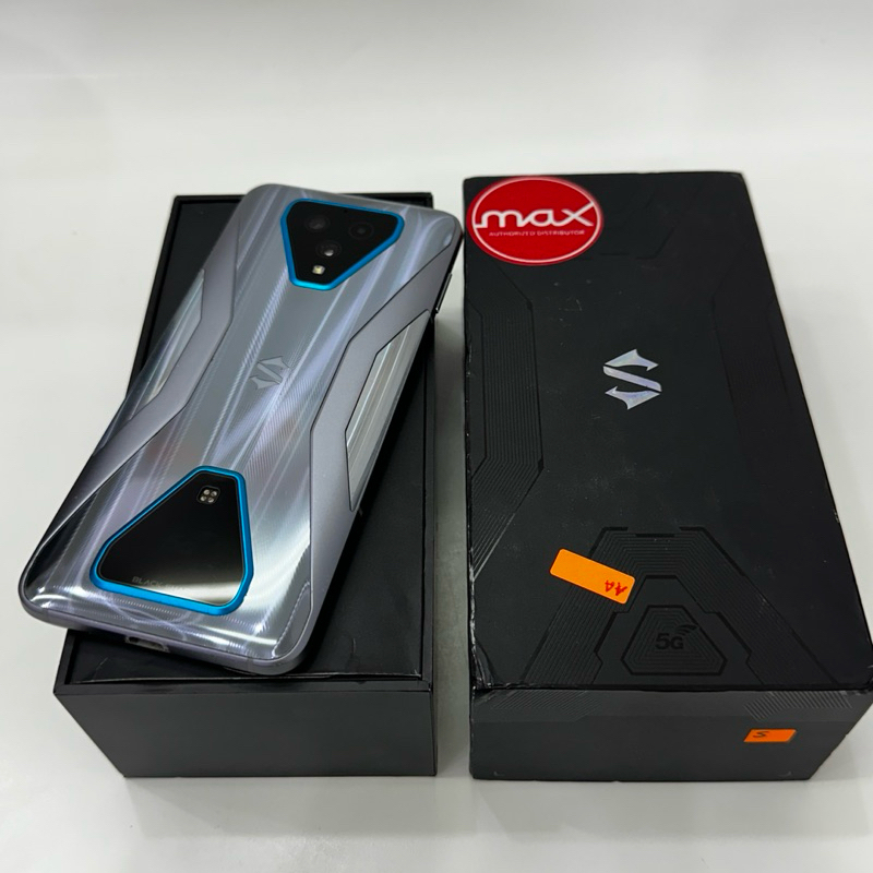 Black Shark 3 8/128 Second