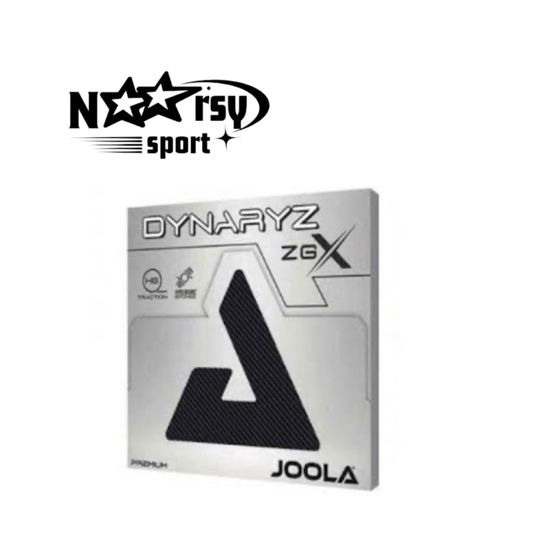 Rubber Joola Dynaryz ZGX Original