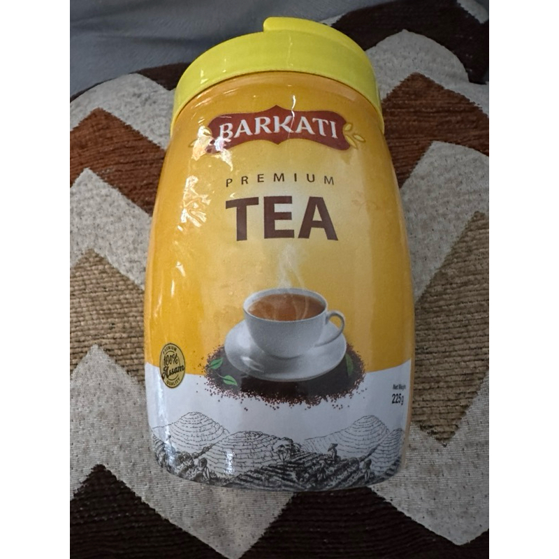 

tea barkati premium