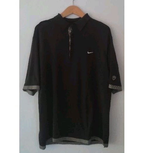 Kaos Polo Nike X tiger woods