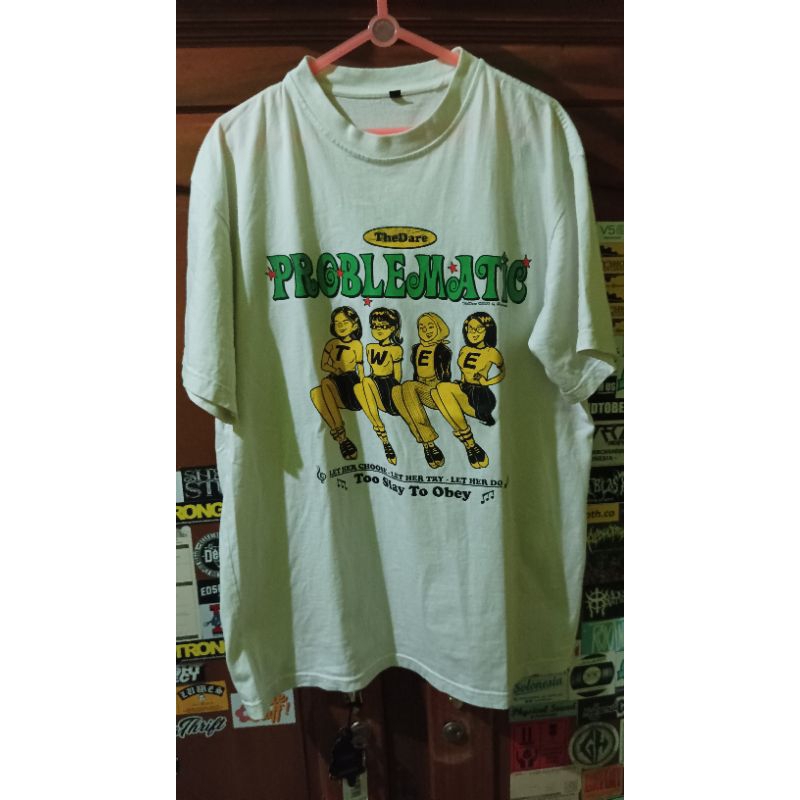 TS The Dare - Problematic