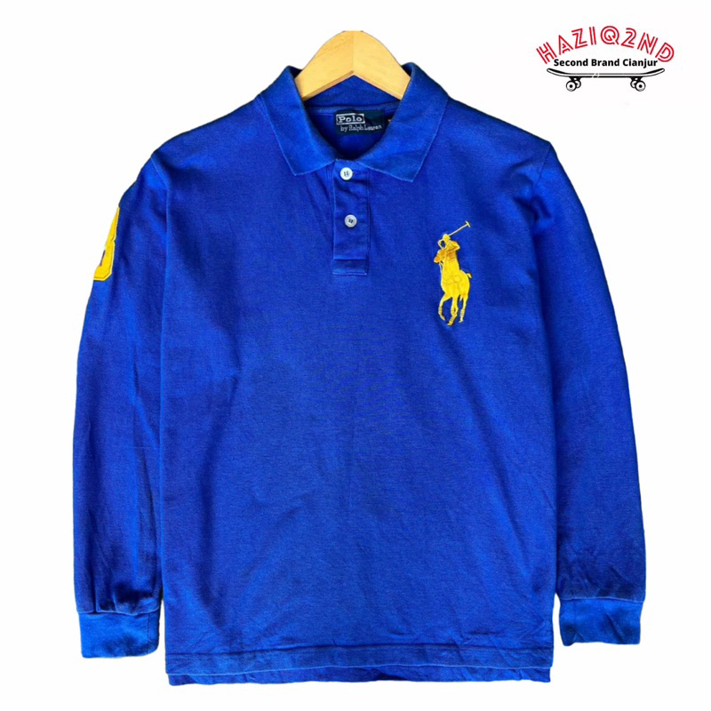 POLO RALPH LAUREN ( made in USA )