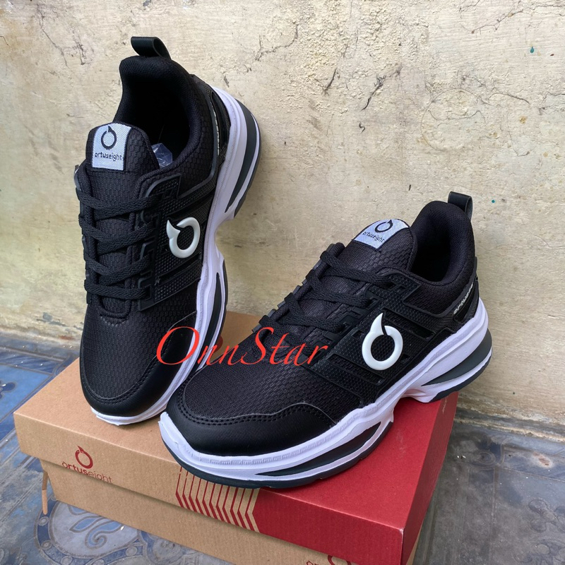 PROMO sepatu running ORT terbaru, sepatu sekolah pria/wanita, sepatu santai, sepatu sneaker, sepatu 
