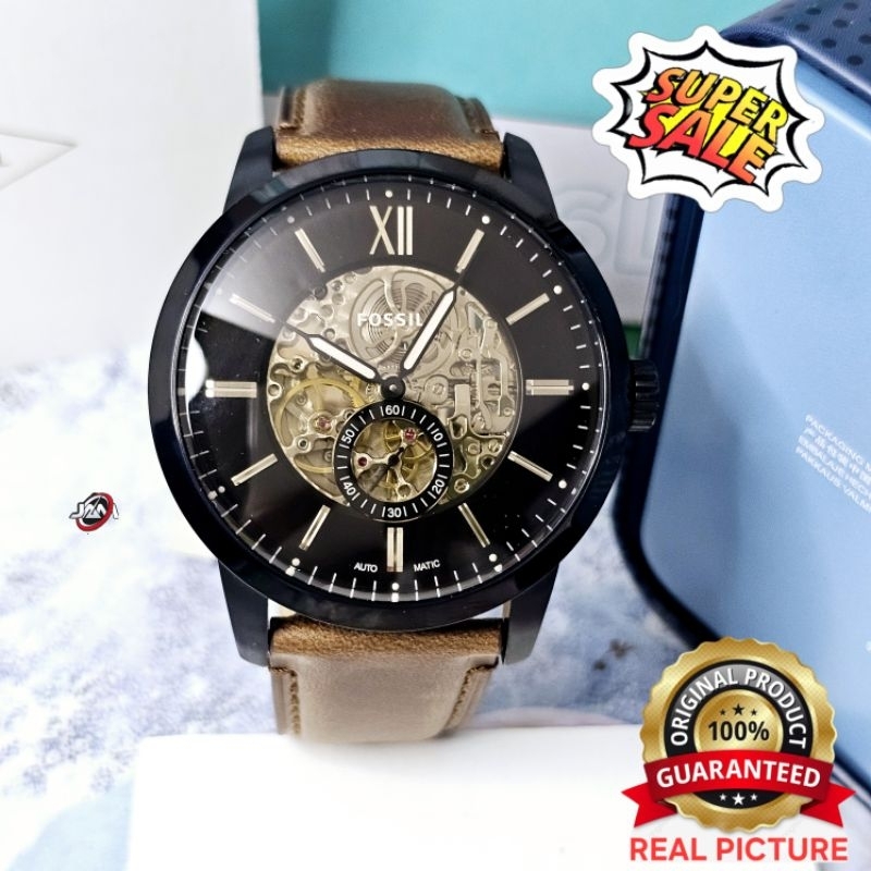 Jam Tangan Pria Automatic ME3155
