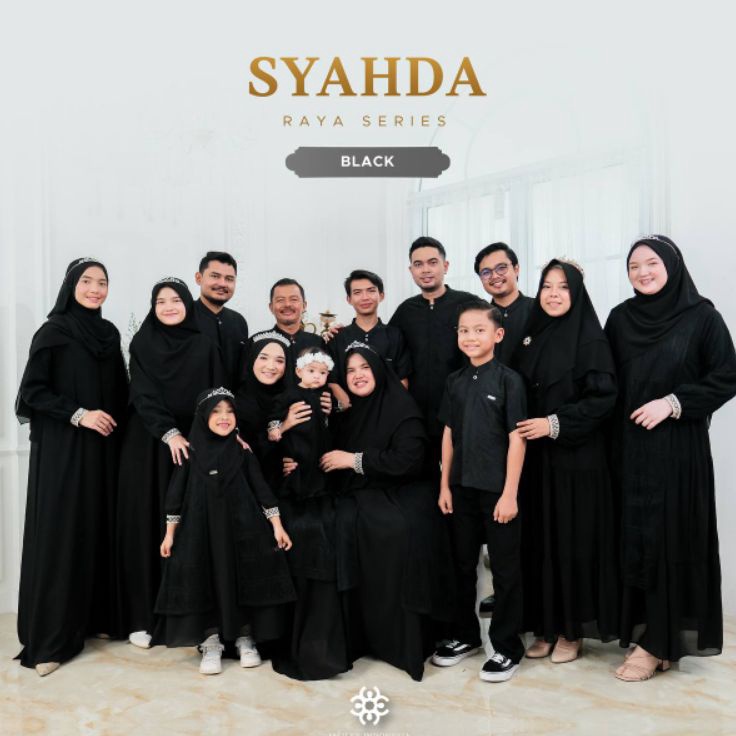 Borong Irit  SYAHDA SARIMBIT MEILEE 224 ONGKIR