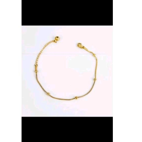 Gelang Jedar Titanium
