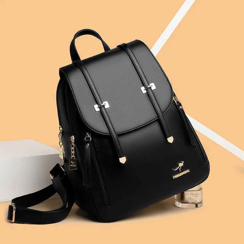 Tas Ransel Wanita Terbaru Tas Ransel Wanita Korean Style Tas Ransel Kulit Wanita Backpack Fashion