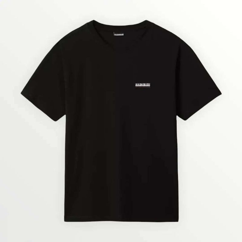 T-SHIRT NAPAPIJRI LOGO