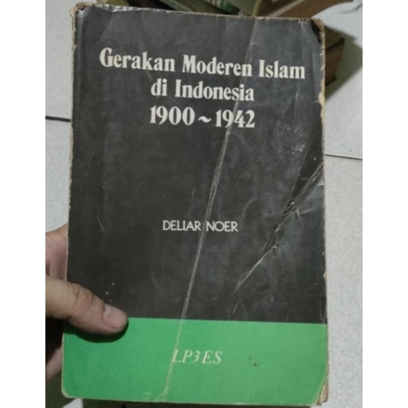 Gerakan Moderen Islam di Indonesia 1900 1942