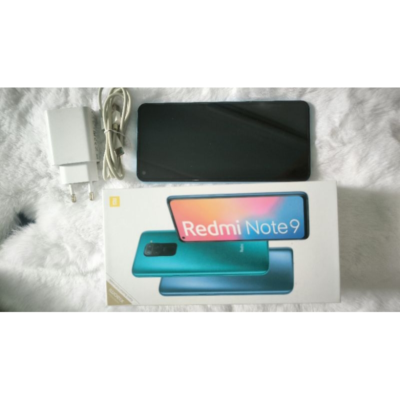 XIAOMI Redmi Note 9 (Second)